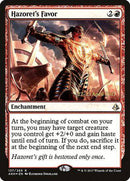 Hazoret's Favor [Amonkhet Promos] - Destination Retro