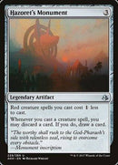 Hazoret's Monument [Amonkhet] - Destination Retro