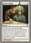 Head to Head [Unhinged] - Destination Retro