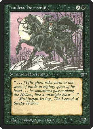 Headless Horseman [Legends] - Destination Retro