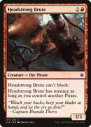Headstrong Brute [Ixalan] - Destination Retro