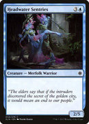 Headwater Sentries [Ixalan] - Destination Retro