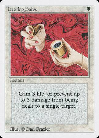 Healing Salve [Revised Edition] - Destination Retro