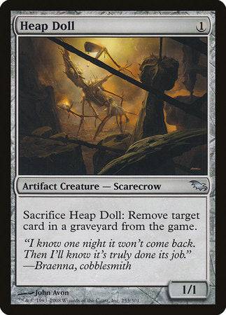 Heap Doll [Shadowmoor] - Destination Retro