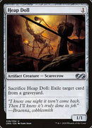 Heap Doll [Ultimate Masters] - Destination Retro