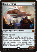 Heart of Kiran [Aether Revolt] - Destination Retro