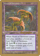 Heart of Yavimaya (Svend Geertsen) [World Championship Decks 1997] - Destination Retro
