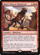 Heart-Piercer Manticore [Commander 2019] - Destination Retro
