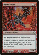Heart Sliver [Premium Deck Series: Slivers] - Destination Retro