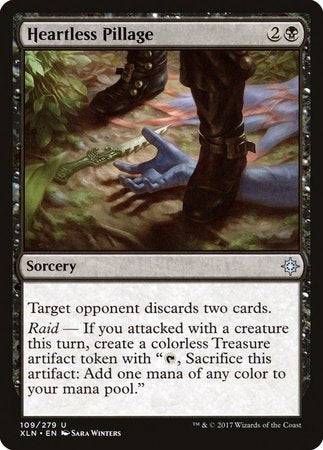Heartless Pillage [Ixalan] - Destination Retro