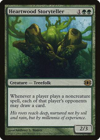 Heartwood Storyteller [Future Sight] - Destination Retro