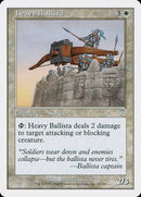 Heavy Ballista [Seventh Edition] - Destination Retro
