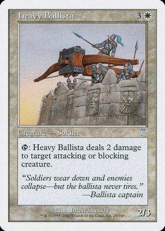 Heavy Ballista [Seventh Edition] - Destination Retro