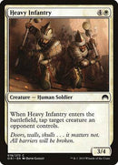 Heavy Infantry [Magic Origins] - Destination Retro