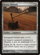 Heavy Mattock [Dark Ascension] - Destination Retro