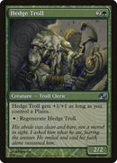 Hedge Troll [Planar Chaos] - Destination Retro