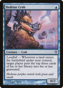 Hedron Crab [Zendikar] - Destination Retro