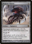 Hedron Matrix [Rise of the Eldrazi] - Destination Retro