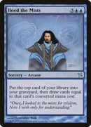 Heed the Mists [Betrayers of Kamigawa] - Destination Retro