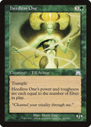 Heedless One [Onslaught] - Destination Retro