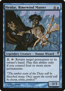 Heidar, Rimewind Master [Coldsnap] - Destination Retro