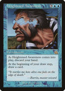 Heightened Awareness [Prophecy] - Destination Retro