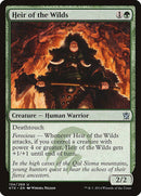 Heir of the Wilds [Khans of Tarkir] - Destination Retro