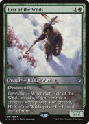 Heir of the Wilds [Khans of Tarkir Promos] - Destination Retro