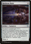 Heirloom Blade [Commander 2017] - Destination Retro