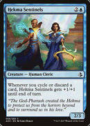 Hekma Sentinels [Amonkhet] - Destination Retro