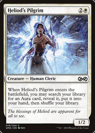 Heliod's Pilgrim [Ultimate Masters] - Destination Retro