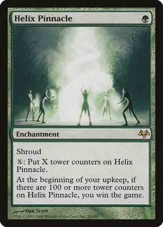 Helix Pinnacle [Eventide] - Destination Retro