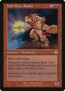 Hell-Bent Raider [Torment] - Destination Retro