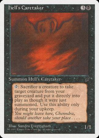 Hell's Caretaker [Chronicles] - Destination Retro