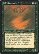 Hell's Caretaker [Legends] - Destination Retro