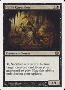 Hell's Caretaker [Ninth Edition] - Destination Retro