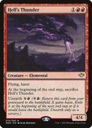 Hell's Thunder [Duel Decks: Speed vs. Cunning] - Destination Retro