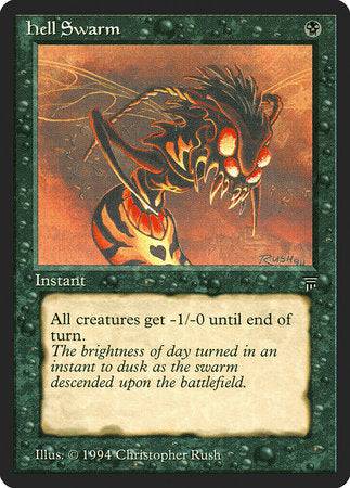 Hell Swarm [Legends] - Destination Retro