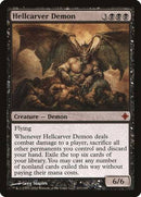 Hellcarver Demon [Rise of the Eldrazi] - Destination Retro
