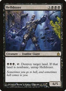 Helldozer [Ravnica: City of Guilds] - Destination Retro