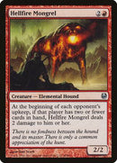 Hellfire Mongrel [Duel Decks: Ajani vs. Nicol Bolas] - Destination Retro