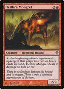Hellfire Mongrel [Zendikar] - Destination Retro