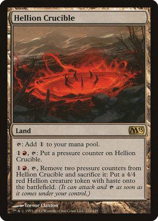 Hellion Crucible [Magic 2013] - Destination Retro