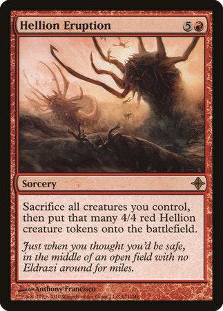 Hellion Eruption [Rise of the Eldrazi] - Destination Retro