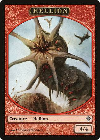 Hellion Token [Rise of the Eldrazi Tokens] - Destination Retro