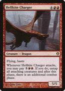 Hellkite Charger [Archenemy] - Destination Retro