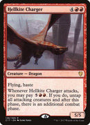 Hellkite Charger [Commander 2017] - Destination Retro