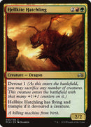 Hellkite Hatchling [Planechase Anthology] - Destination Retro