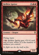 Hellkite Igniter [Commander 2016] - Destination Retro