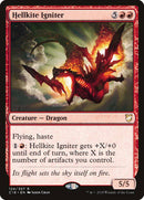 Hellkite Igniter [Commander 2018] - Destination Retro